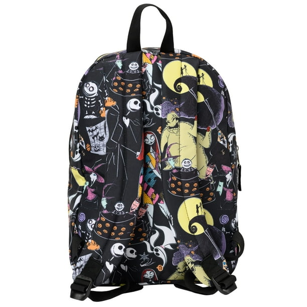Mochila Disney Pesadilla antes de Navidad Jack Skellington 16 x