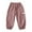 Pink, variant on GiLiling Boys Cargo Pants Toddler Elastic Waist Joggers Lightweight Hiking Pants Casual Outdoor Daily Wear (Brown, 9-10 Years)