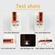 thumbnail image 4 of Non-Contact Voltage Detector, AC Voltage Tester 12-1000V with Adjustable Sensitivity with Flashlight and Audible Alarm, 4 of 5