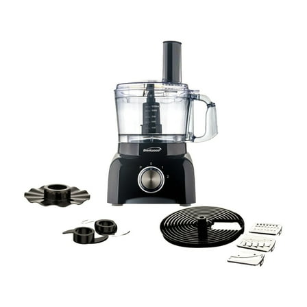 Brentwood 8-Cup Food Processor