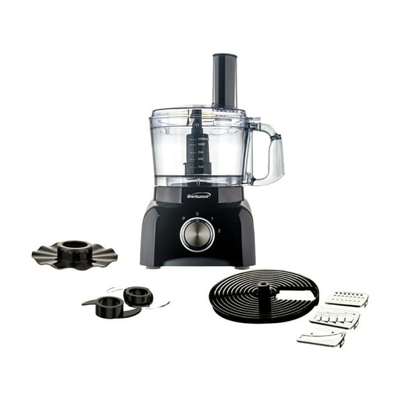 Brentwood 8-Cup Food Processor