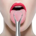 thumbnail image 2 of Limpiador Raspador De Lengua 5 Unidades Limpiador De Lengua Limpiadores De Lengua De Acero Inoxidable 1 Caja De Metal Resistente Al Cuidado De La Lengua Suave Y Ecológico Para El Cuidado, 2 of 5