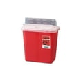 thumbnail image 2 of Covidien Sharps 2 Gallon Container with Lid, 2 of 4