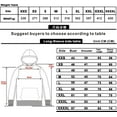 thumbnail image 3 of Hip Hop Rocker Printed Casual Sweatshirt, Hoodie For Men And Women, Pullover, Hooded Sweatshirt, Hoodie-SinKeeU, 3 of 4