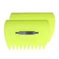 thumbnail image 5 of mdesiwst Leaf Rake Scoops Rubbish Leaf Collector Grabber with Claws Ergonomic Handle Home Gardening Leaves Pick-up Tools, 5 of 8
