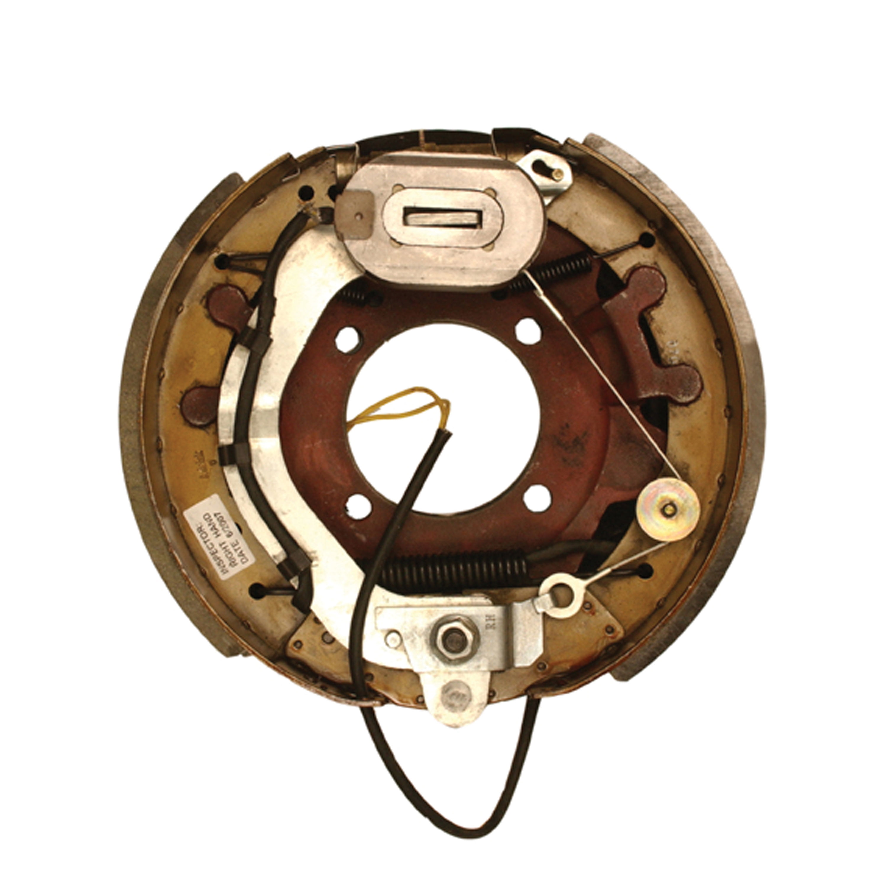 AP Products 014156444 Electric Trailer Brake Assembly 12.25" x 3.38