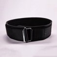 thumbnail image 4 of CSChome Ceinture de Soutien Non Élastique Verrouillage Rapide Ceinture de Musculation Réglable Soutien Lombaire et Dorsal Ceinture de Levage pour Musculation, 4 of 6