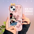 thumbnail image 1 of Samsung Galaxy A71 A33 A53 A23 A04 A02S A21S A31 A51 5G Funda Celular Para De Cartoon Mouse Gao Jiahui unisex, 1 of 2