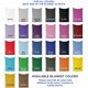 thumbnail image 3 of LHSHID Personalized Wedding Anniversary Blanket 15th Anniversary Blanket 15 Years Anniversary Crystal Wedding Gifts for Couple Parents 15th Wedding for Wife Her Husband Him 60"x80", 3 of 8