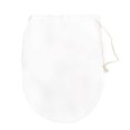 thumbnail image 1 of Nut Milk Bag Strainer Cloth, Filter Bag 6pc Cheese Cloth Nut Milk Bags, 1 of 1