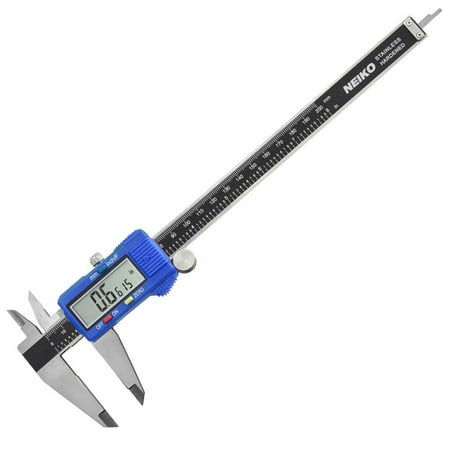Stainless Steel Steel Caliper - Neiko Neiko 01413A 8