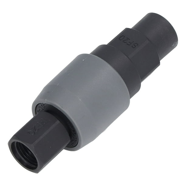 Fyydes Pneumatic Fitting, Type C Air Coupler For Compressor