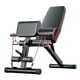 thumbnail image 1 of Banco Pesas Multiposiciones Plegable Equipo De Fitness 12 En 1 Con Almohadillas Cómodas 350Kg,bancos de entrenamiento plegables para gimnasio en casa, 1 of 9