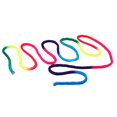 thumbnail image 1 of Cergrey gymnastics sports rope,Rainbow Color Rhythmic Gymnastics Rope Solid Competition Arts Training Rope, gymnastics, 1 of 8
