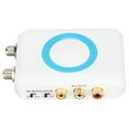 thumbnail image 3 of To RF Modulator, Plug and Play Multifunction Portable PAL NTSC Format Output HDM66 HD Modulator  for Home TV Replacement, 3 of 7