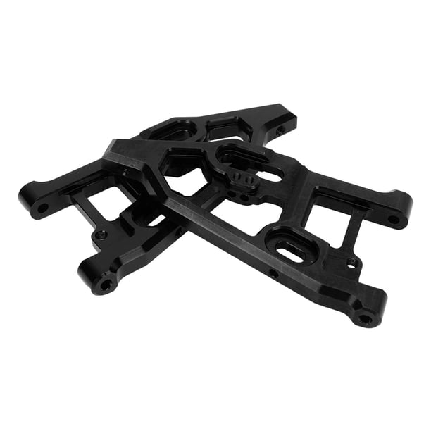 Brazo Oscilante Inferior Delantero de Coche RC Piezas de Mejora de Brazo de Suspensión Inferior Delantera de Peso Ligero de aleación de Aluminio para ARRMA 1/7 1/8 RC ANGGREK Otros