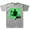 Gray, variant on Zeddy Will Album Merch T-shirt Summer Unisex Fashion Short-sleeved Casual Design Tee