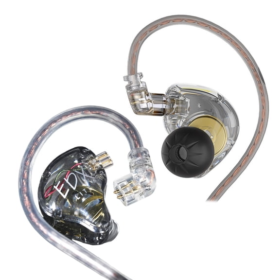 SIEYIO Gaming Headset Earphone for EDX Lite Earbuds In Ear Monitor