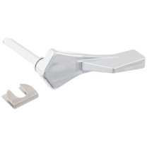 Temptrol Diverter Handle with Retainer Clip