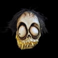 thumbnail image 2 of Trick Or Treat Studios Toxictoons Cyanide Overhead Costume Mask Adult One Size Male, 2 of 5