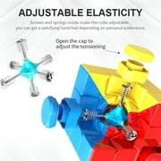 ZCUBE MoYu Meilong 3X3 Magic Cube Speed Cube Brain Teaser Fidget Toys