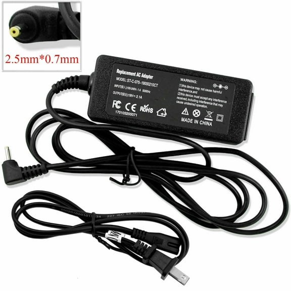 19V AC DC Adapter Charger for Asus N17908 V85 R33030 Laptop Power Supply Cord Charger Cable PSU