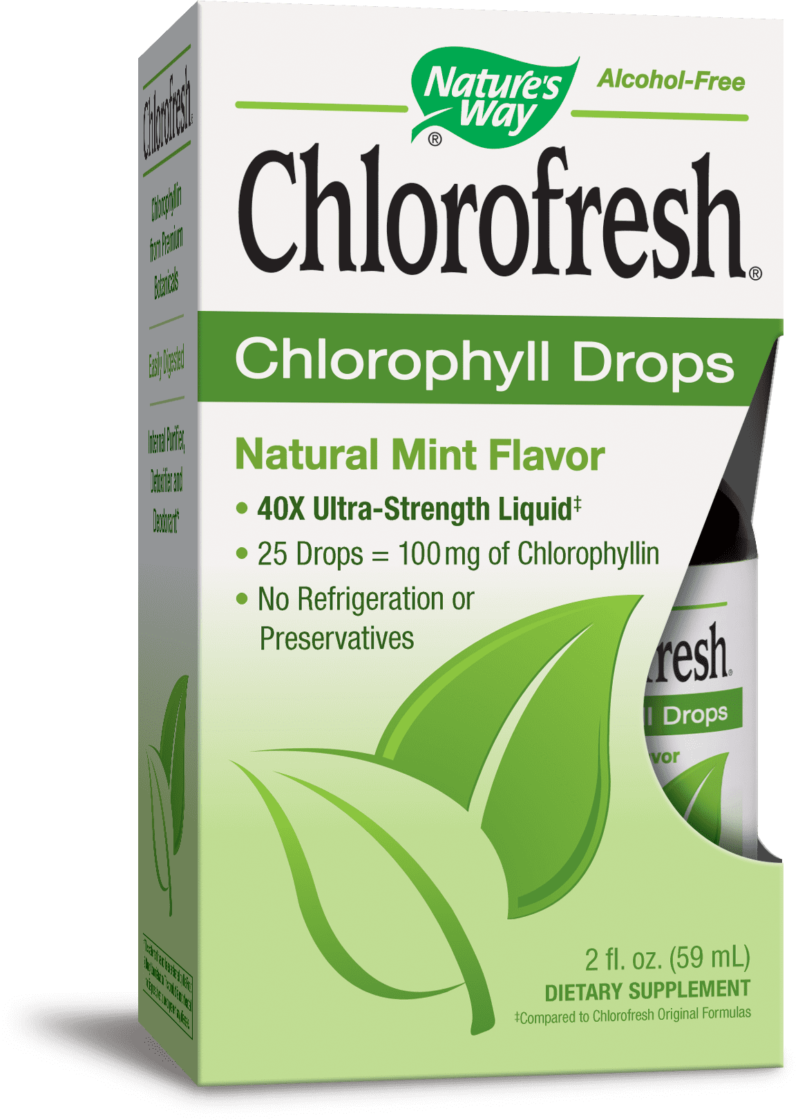 chlorophyll drops near me