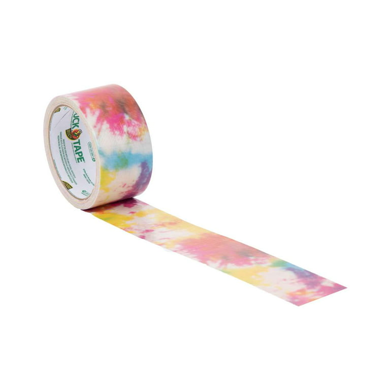  Duck Brand Duck Printed Duct Tape, 6-Roll, Llama