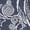Navy Blue Heather, variant on Men's Cinderella Fairy Godmother's Enchanted Pumpkin Patch  Graphic Tee Navy Blue Heather 1X Big Tall