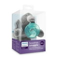 Philips Avent Soothie Snuggle Pacifier Holder with Detachable Pacifier