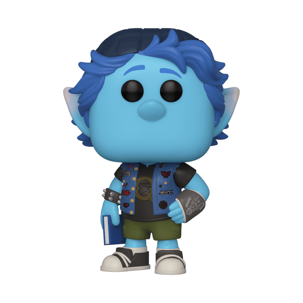 funko pop barley lightfoot