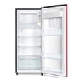 thumbnail image 2 of Refrigerador Hisense 7 Pies Cúbicos Rojo con Despachador RR63D6WRX, 2 of 3