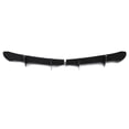 thumbnail image 3 of 1 set x Rear Diffuser & Rear Side Splitters, For Volkswagen Golf MK6 R Rear Diffuser & Rear Side Splitters Balck, 3 of 9