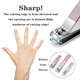 thumbnail image 4 of Manicure Set 16 In 1 Pink Rosegold 1.1*3.2*5.7..., 4 of 5