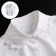 thumbnail image 1 of OHOIOLLA 1Ud Collar Falso Para Mujer Accesorio Desmontable Para Decorar Con Liviano, 1 of 7