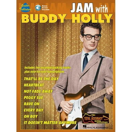 Total Accuracy Guitar Workshops: Jam with Buddy Holly (Other)