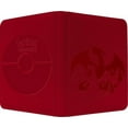 thumbnail image 3 of Ultra PRO Elite Series: Charizard 9-Pocket Zippered PRO-Binder pour Pokemon, 3 of 4
