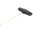 thumbnail image 4 of Air Outlet Hook, ABS + Stainless Steel Durable Not Easy To Rust Air Outlet Remover, For  SL/S-Class/E-Class   SL R107 1985-1990, 4 of 8