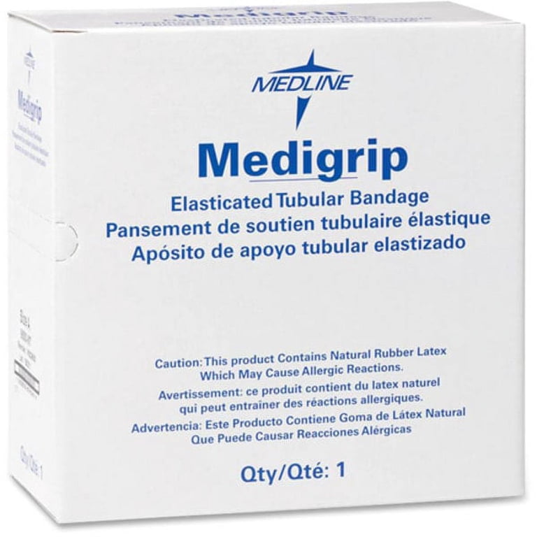 Medline Industries Medline Medigrip Elasticated Tubular Support