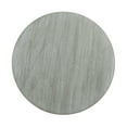 thumbnail image 5 of SAFAVIEH Orion Round 3-Leg Casual Accent Table, Slate Grey, 5 of 8