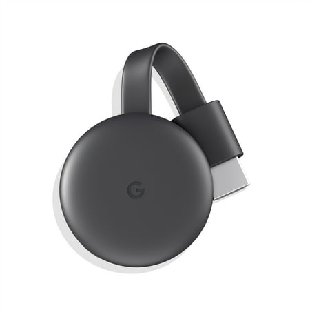 Google Chromecast 3rd Gen - NEW (Best Media Player For Google Tv)