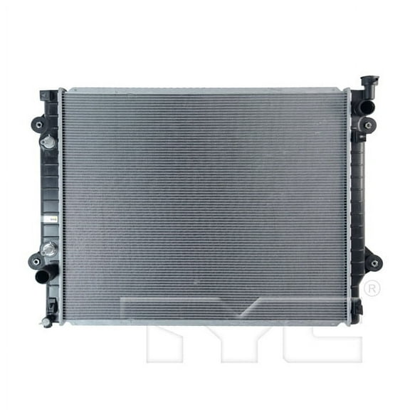 TYC Radiator Assembly