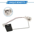 thumbnail image 4 of Unique Bargains Fuel Tank Sending Unit Compatible for Toyota Tundra–Corrosion-Resistant Housing & Sealed Connectors, 4 of 7