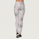 thumbnail image 4 of Gibobby Leggins estampados Mallas con estampado huevos Pascua para mujer, mallas deportivas con Control Yoga para mujer, mallas talle（Rosa， M), 4 of 5