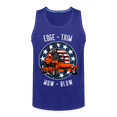 thumbnail image 4 of Edge Trim Mow Blow Men’s Premium Tank, 4 of 9