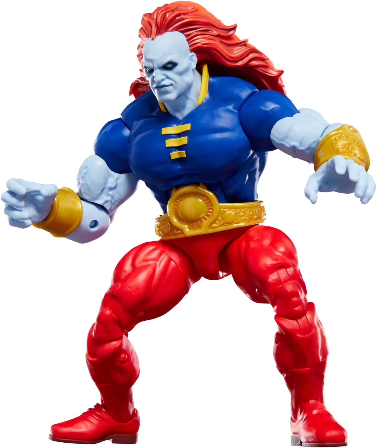 Marvel Legends Series Marvel’s Starfox & Champion of the Universe, Two 6" Action Figures