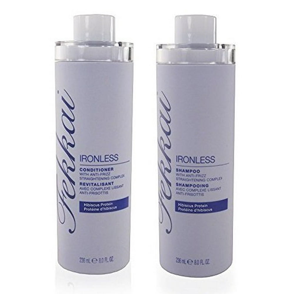 Fekkai Fekkai Ironless AntiFrizz Straightening Complex Shampoo