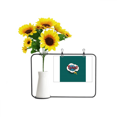 thumbnail image 1 of Tarjeta de bendición de jarrón de girasol artificial, 1 of 3