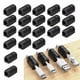 thumbnail image 1 of Organizador de cables Bearachild 20 unids/set Universal duradero a prueba de arañazos, 1 of 6