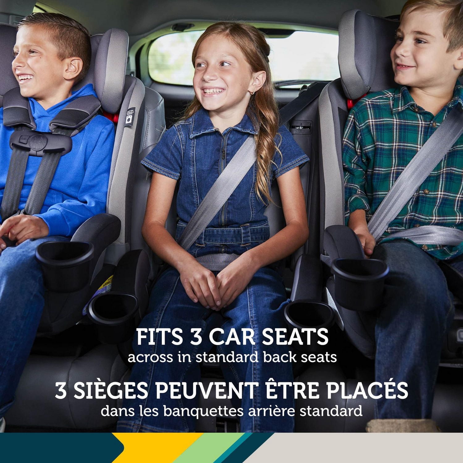 Safety 1st SlimRide All-in-One Car Seat